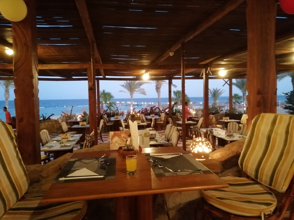 Gastro Wadi Lahmy Azur Resort
