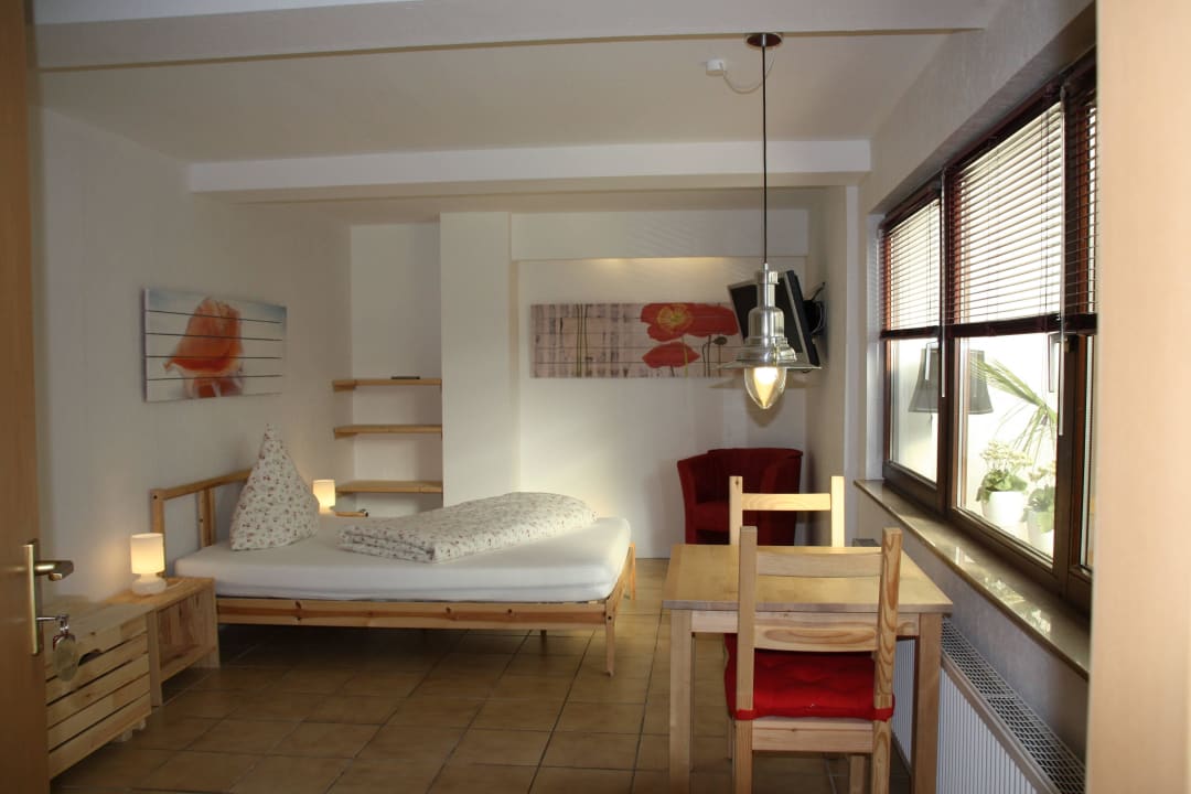 Zimmer 21 Hotel Anchovis