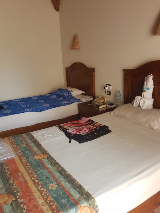 Zimmer Shams Alam Beach Resort