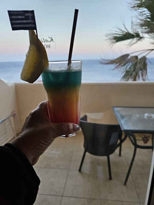 Gastro Hotel Kalithea Horizon Royal