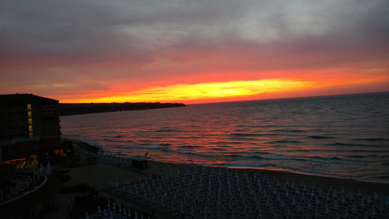 Ausblick Sol Luna Bay