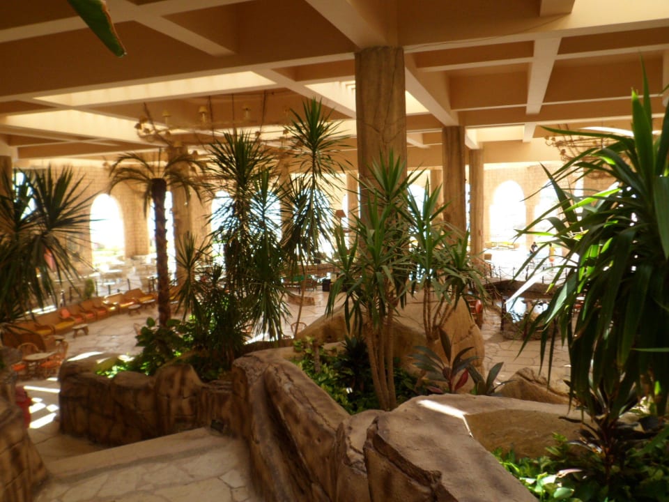 Lobby Siva Golden Bay Makadi