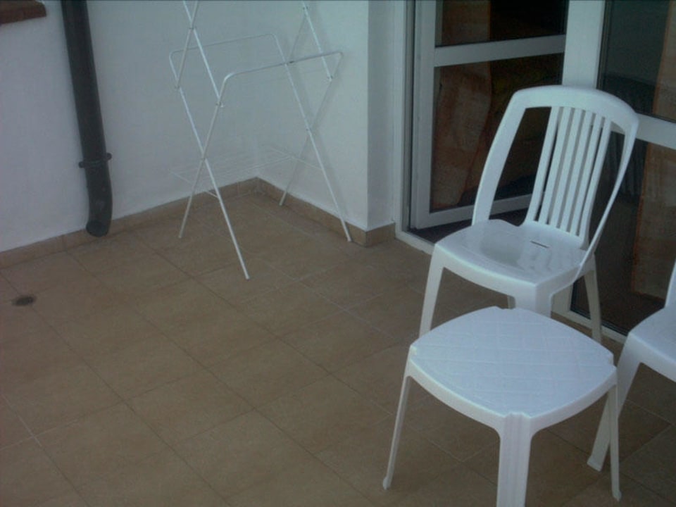 Balkon Bella Vista Beach Club