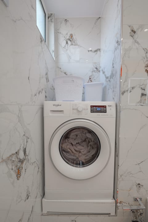 Zimmer New Beach Apartment