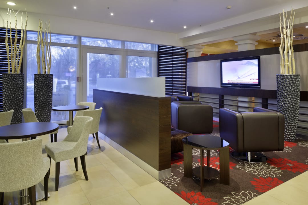 Cinema Corner Courtyard by Marriott Hannover Maschsee