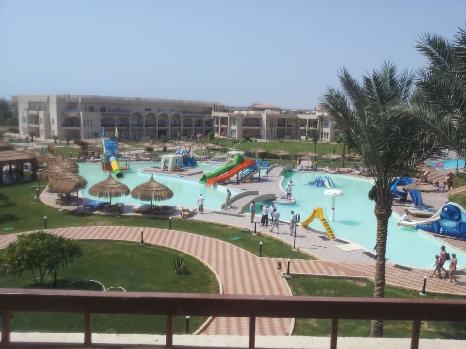 Kinderpool Pickalbatros Royal Moderna Resort-Sharm El Sheikh