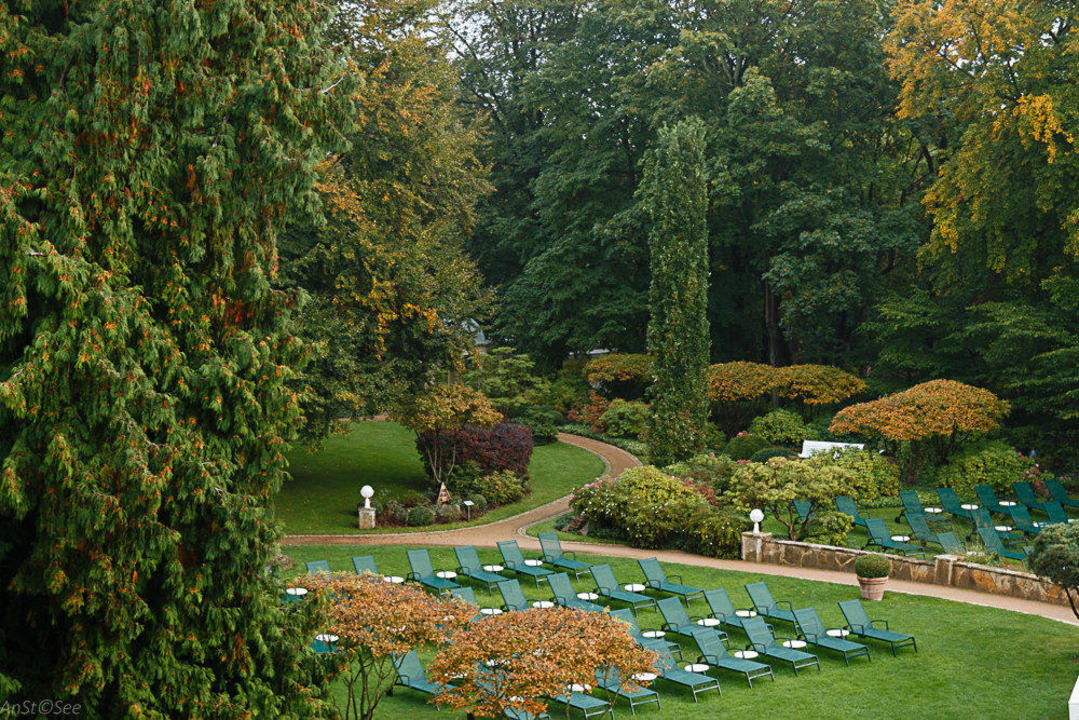 Liegewiese A-ROSA Strandidyll Heringsdorf