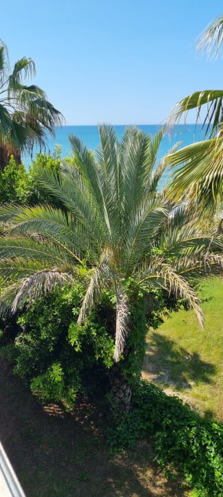 Ausblick Hotel Defne Dream