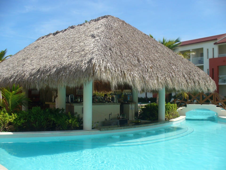 Poolbar Dreams Royal Beach Punta Cana