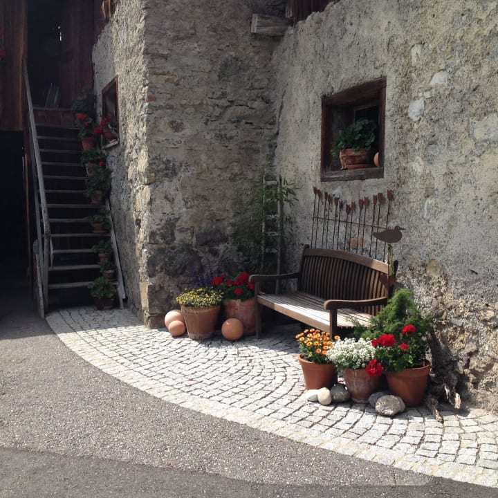 Ein Platzerl zum Verweilen Genießerhotel Die Forelle