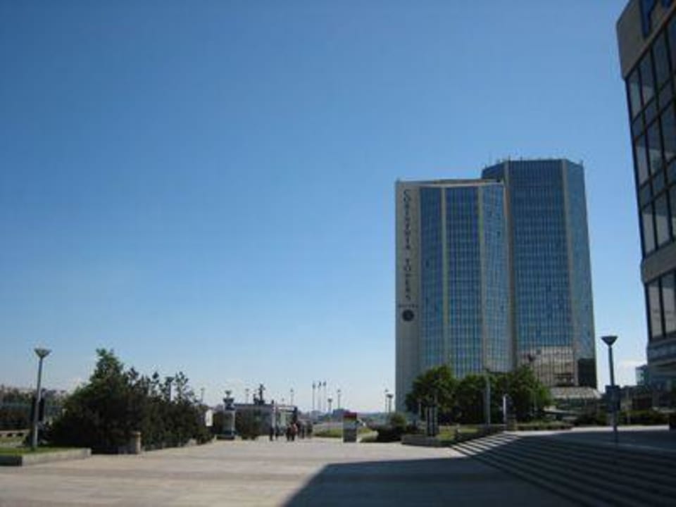 Hotel Corinthia Tower Grand Hotel Prague Towers