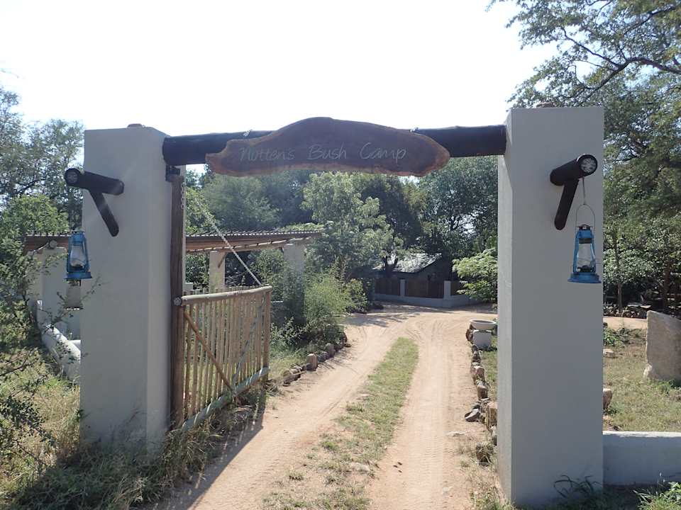 Sonstiges Notten's Bush Camp