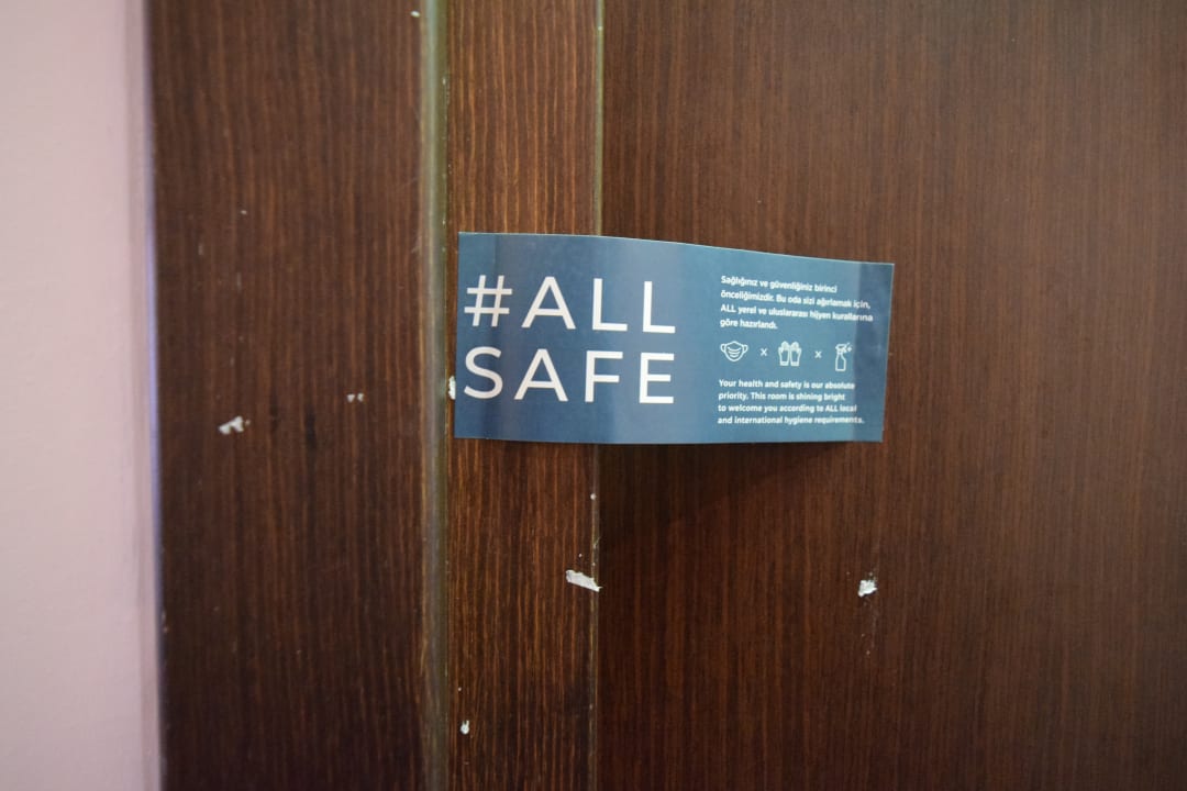 Zimmer Hotel Novotel Kayseri