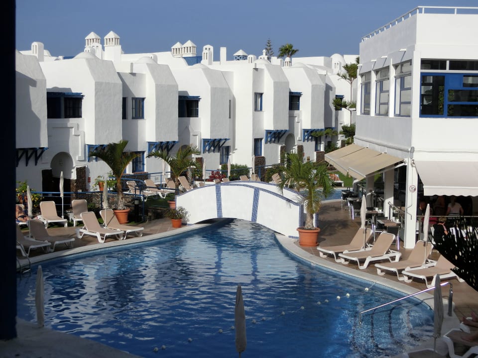 Poolbereich LABRANDA Bahía y Villas Fañabé