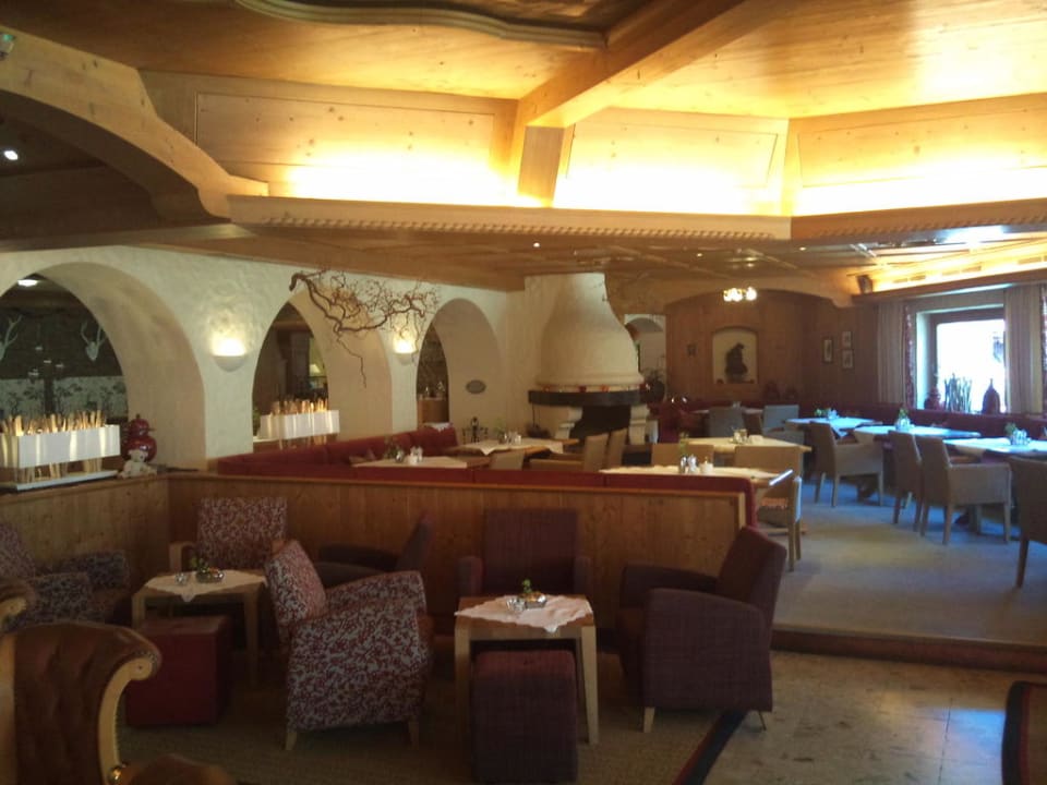Bar Hotel Alpin Spa Tuxerhof