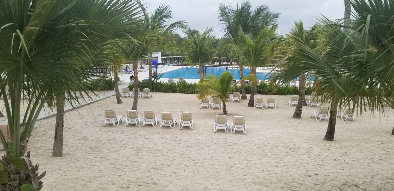 Pool Hotel Riu Republica - Adults only