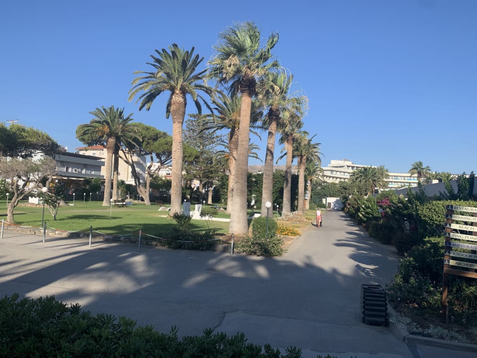 Außenansicht Civitel Creta Beach