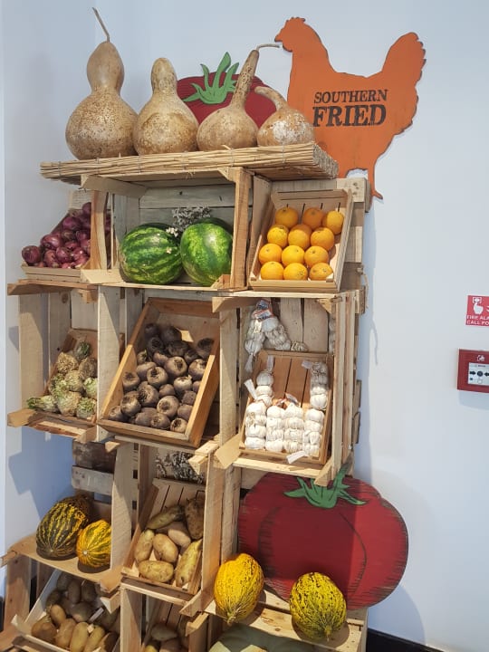 Gastro DoubleTree by Hilton Antalya-Kemer