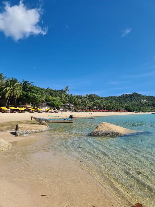 Strand Panviman Resort Koh Phangan