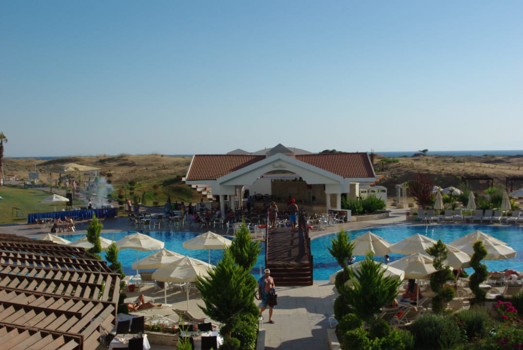 Photos de la terrasse  Roma Beach Resort & Spa 16+ Adult Only
