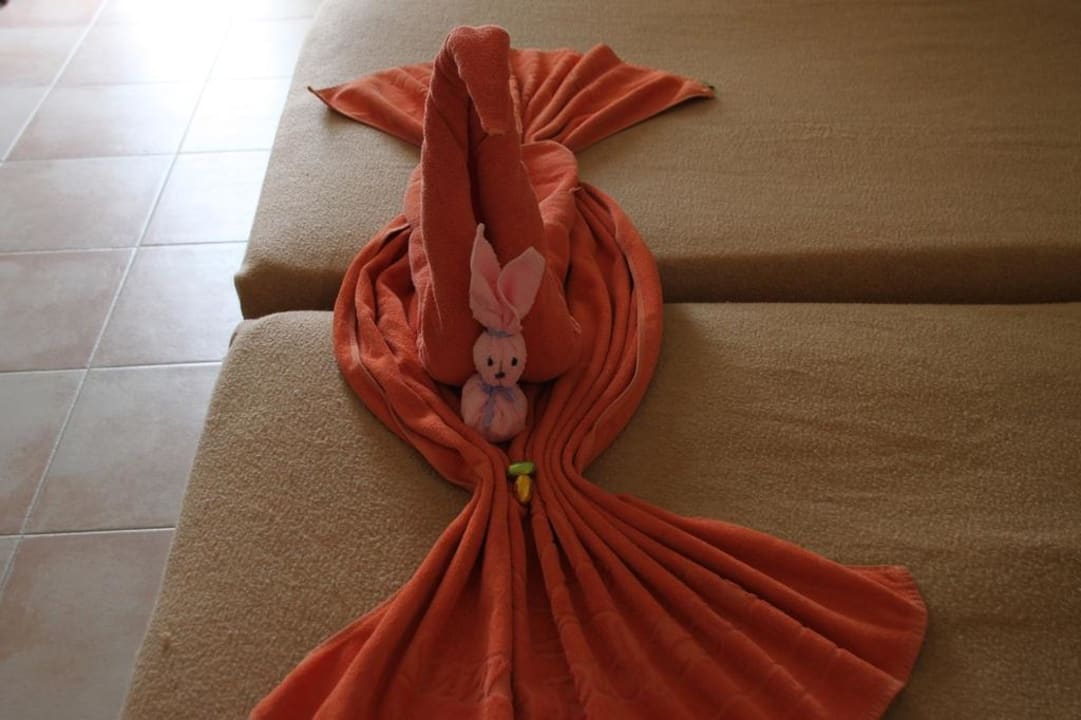 Kleine Aufmerksamkeit zu Ostern SBH Hotel Costa Calma Palace