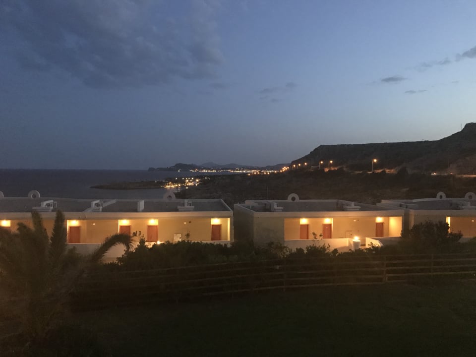 Ausblick Hotel Kalithea Horizon Royal