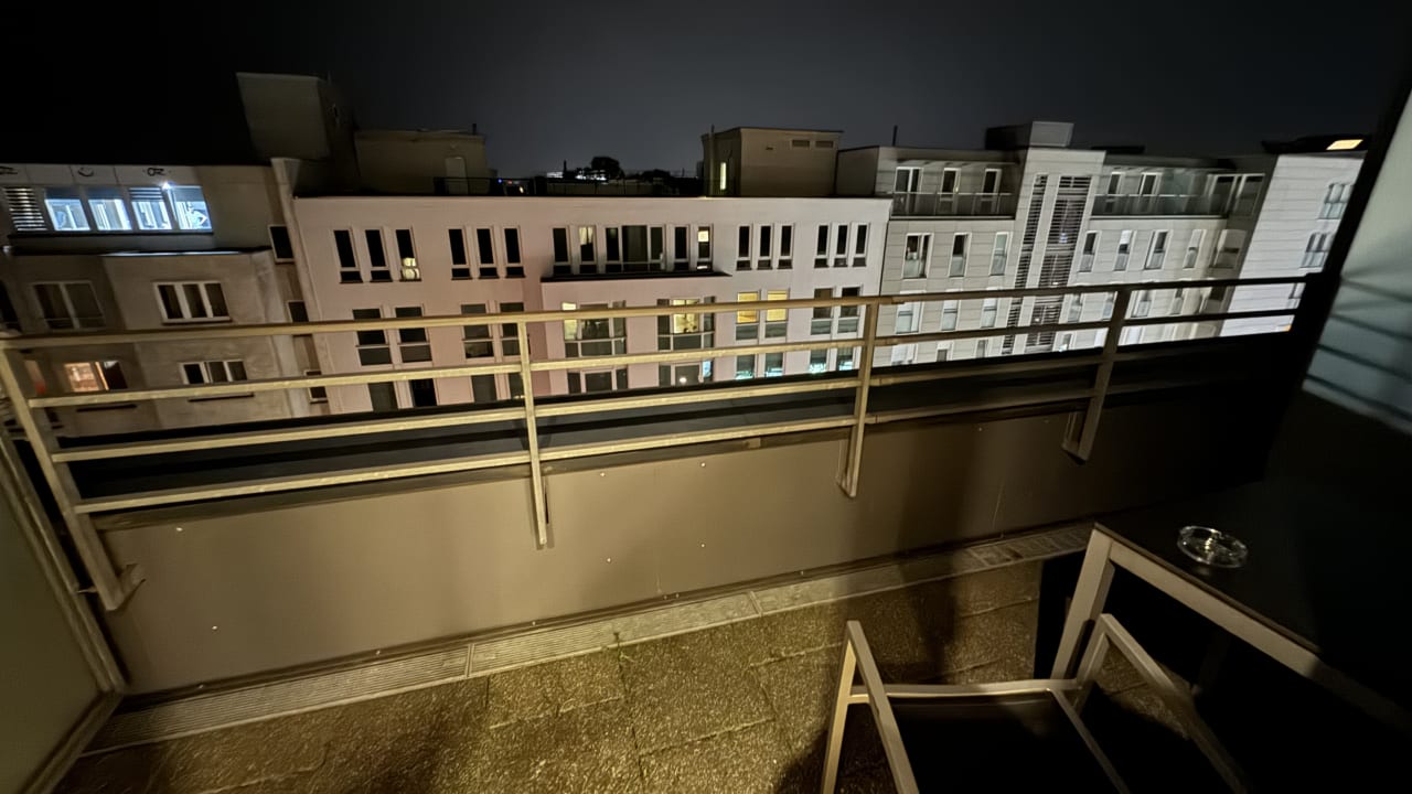 Ausblick Hampton by Hilton Berlin City West