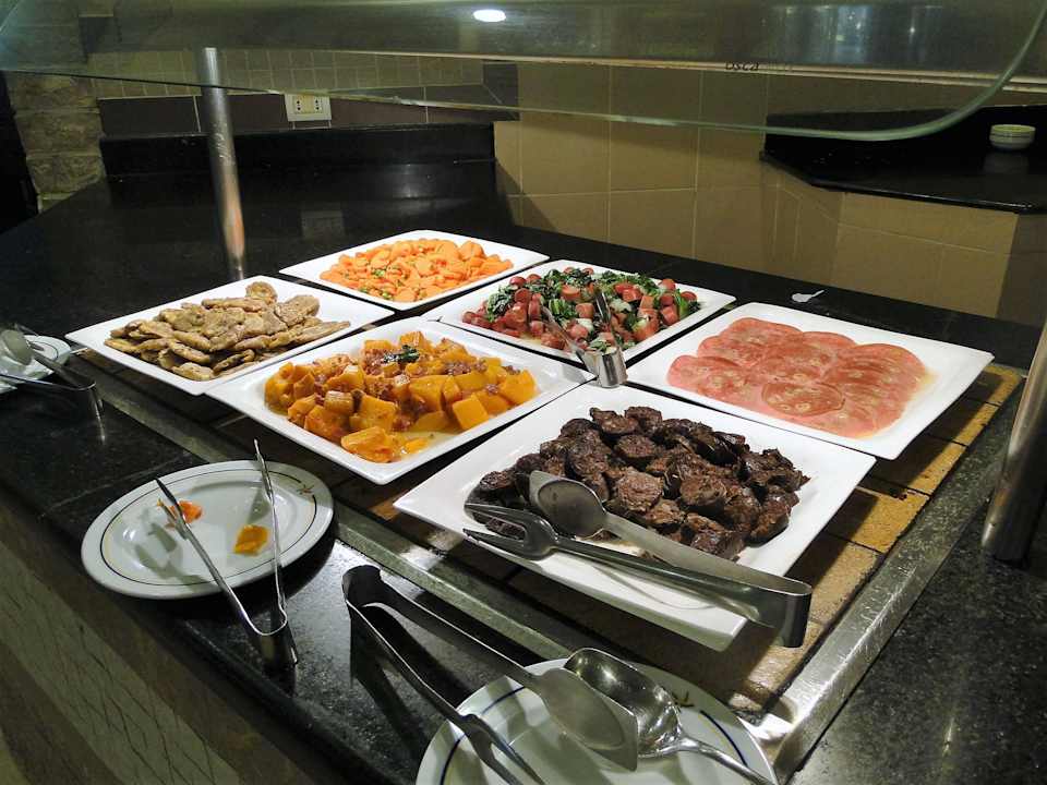 Bufet Iberostar Origin Taínos