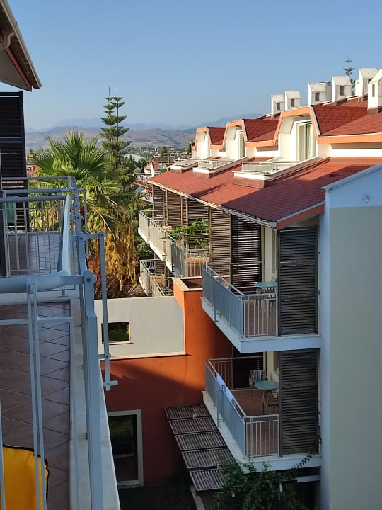 Ausblick Barut B Suites