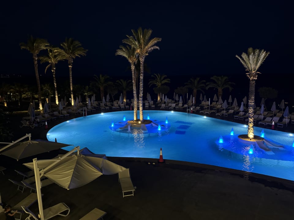 Pool Rodos Princess Beach Hotel & Spa