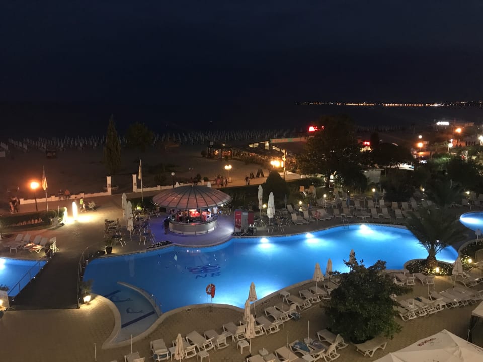 Pool Sentido Neptun Beach