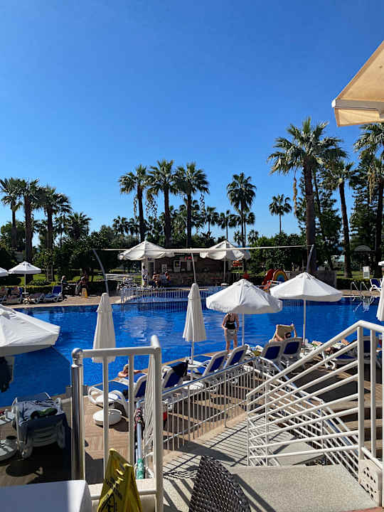 Außenansicht Seher Kumköy Star Resort & Spa