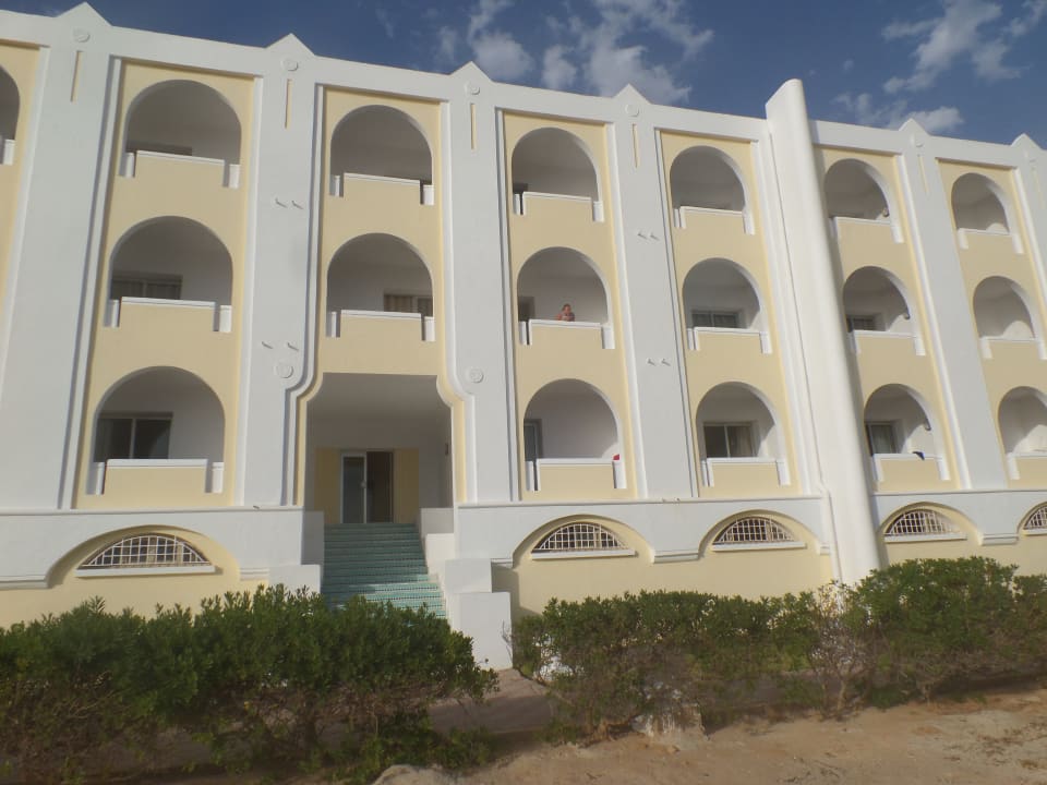 Außenansicht Calimera Yati Beach