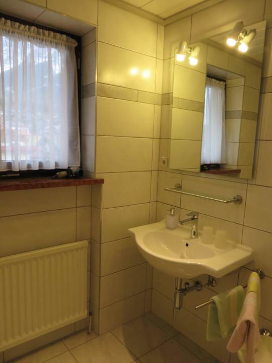 Blick ins Bad Hotel Feneberg