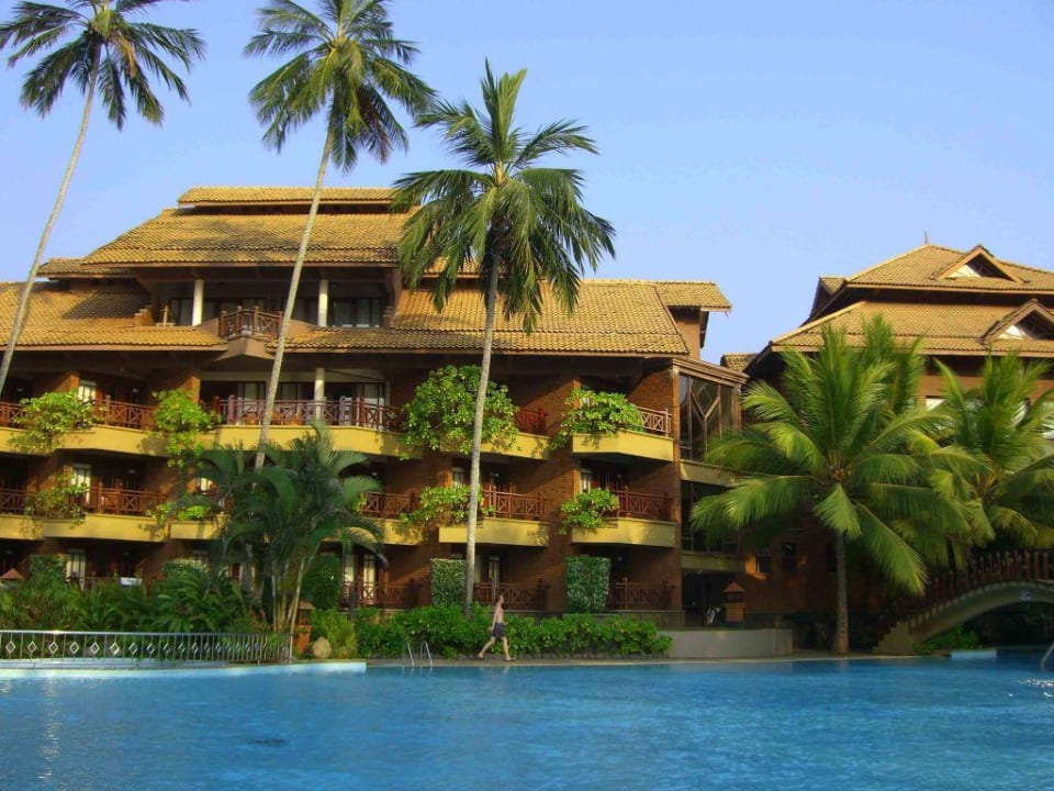 Hotelanlage Royal Palms Beach Hotel