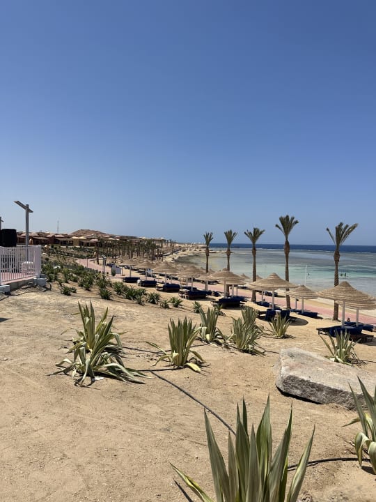 Ausblick Pickalbatros Villaggio Resort - Portofino