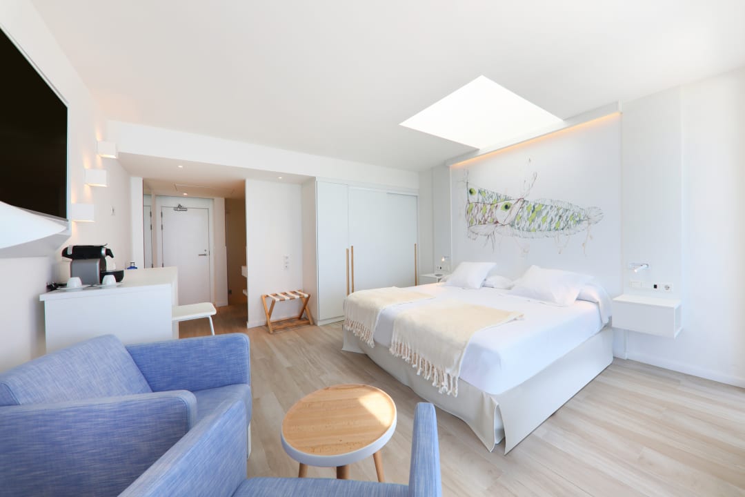 Zimmer Iberostar Waves Bahia de Palma