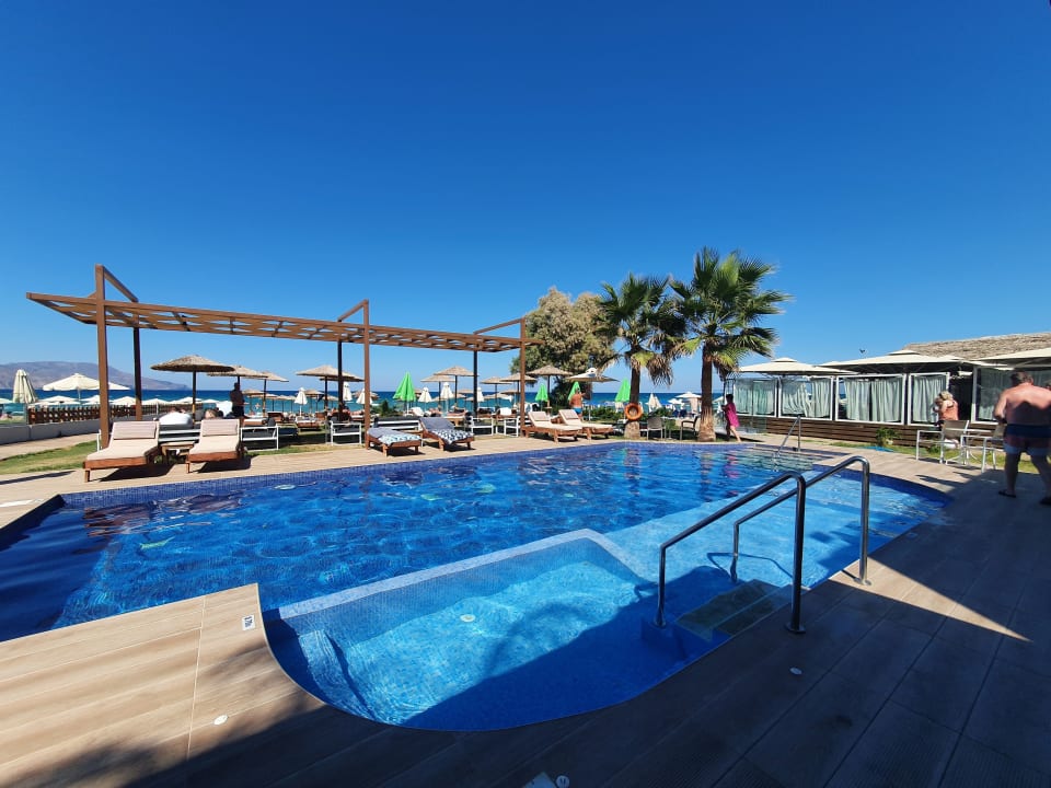 Pool Cretan Beach Resort