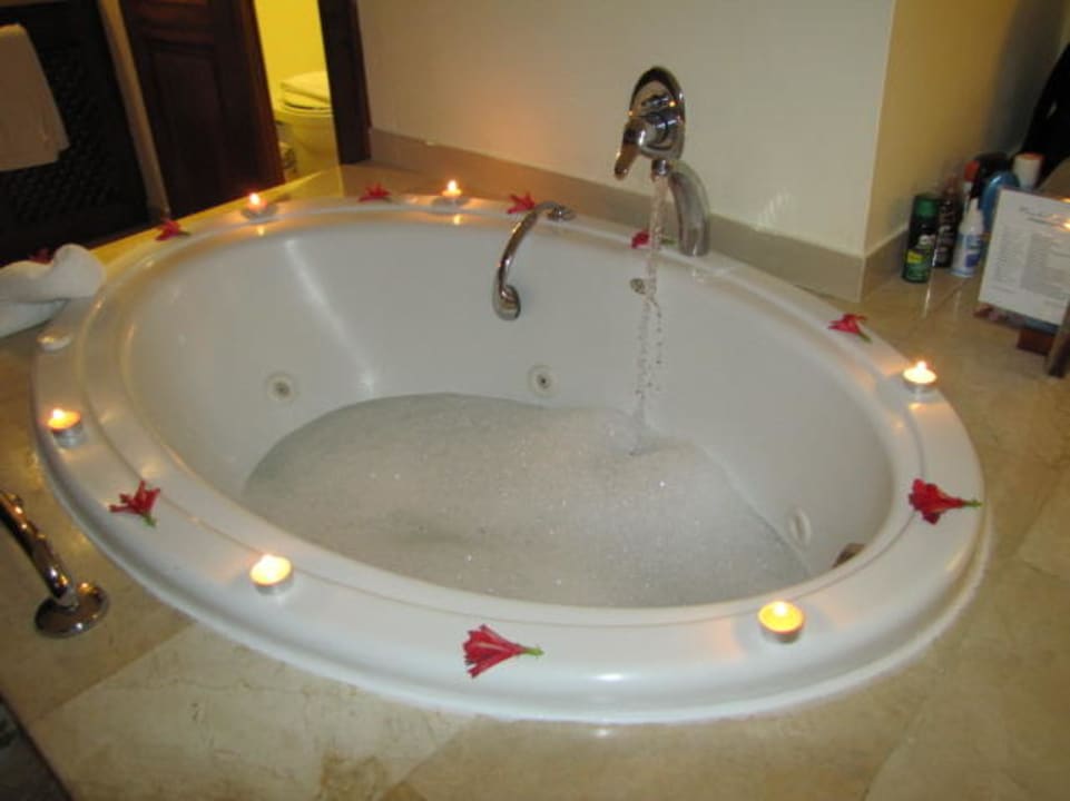 Kąpiel z aromaterapią Hotel Grand Palladium Palace Resort, Spa & Casino