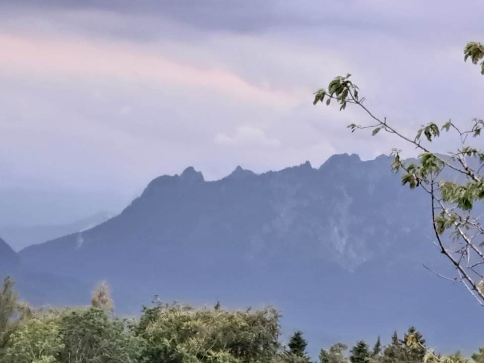 Ausblick Neubichler Alm