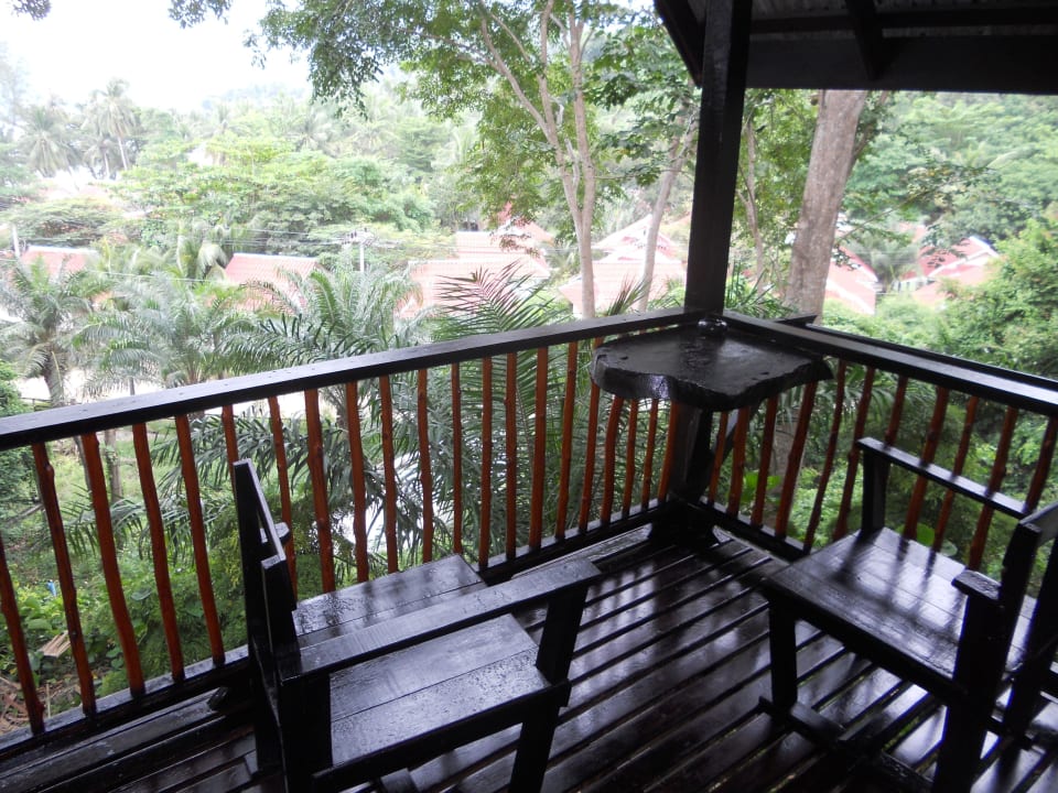 Terrasse Hotel Thongtapan Resort