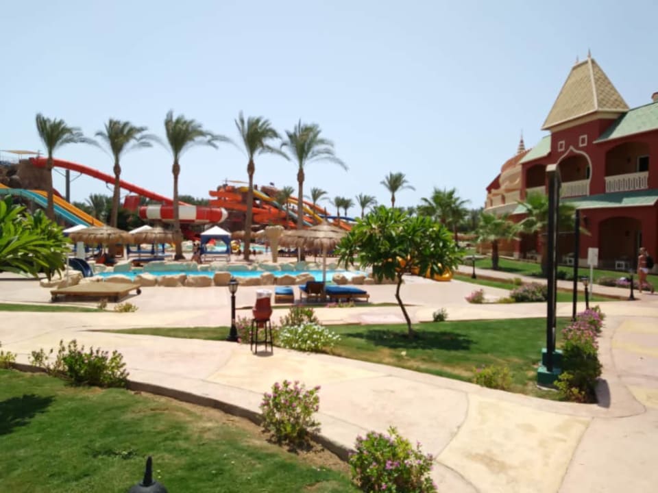 Aqua Blu Pickalbatros Aqua Blu Resort - Sharm El Sheikh