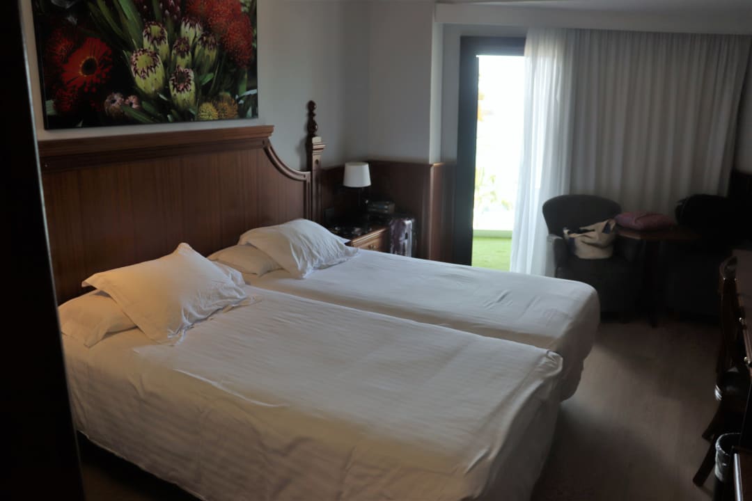 Zimmer Hotel ValleMar