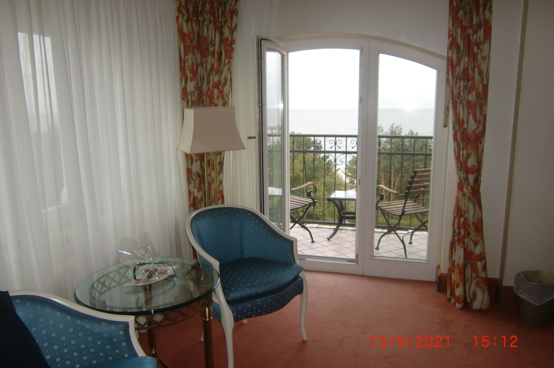 Zimmer Usedom Palace Hotel