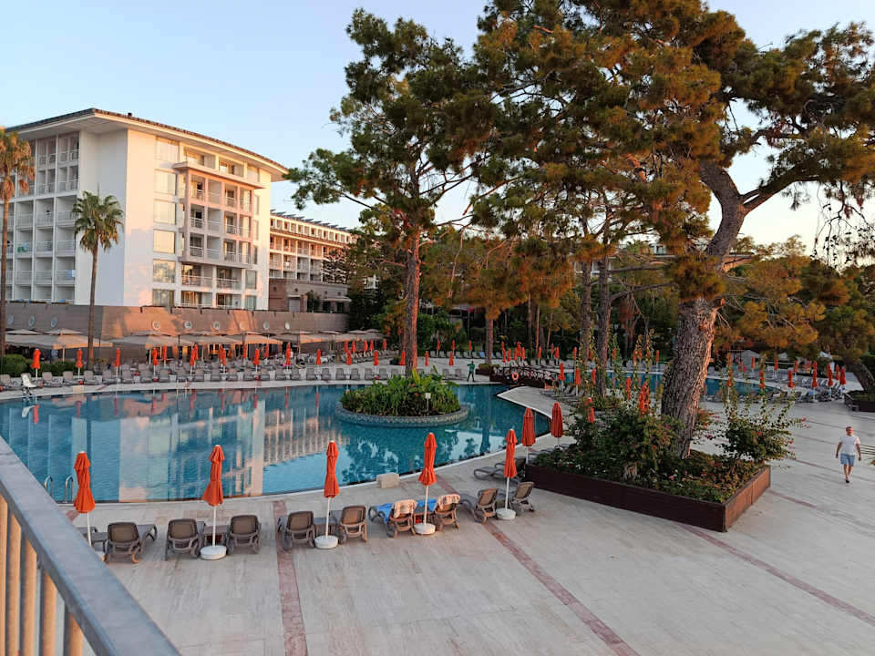 Außenansicht Kilikya Palace Göynük