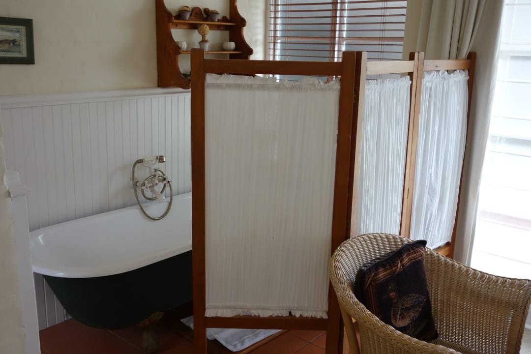 Badewanne The Knysna Belle Island Guest House