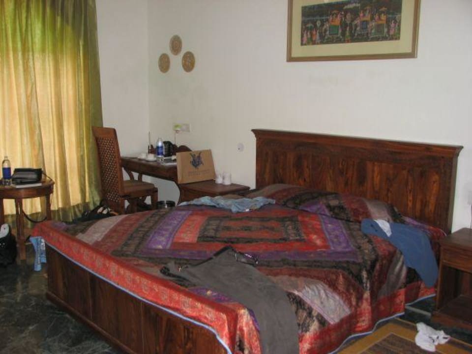 Zimmer Hotel Sara Vilas