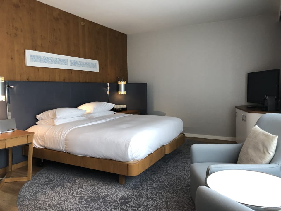 Zimmer Hilton Rotterdam