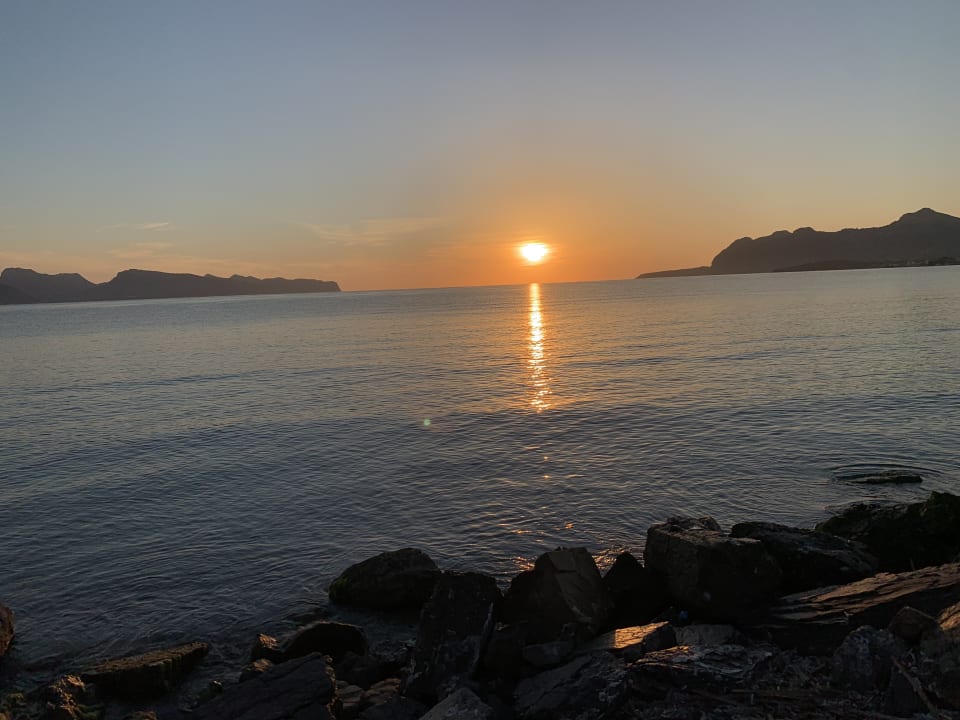 Ausblick PortBlue Club Pollentia Resort & Spa