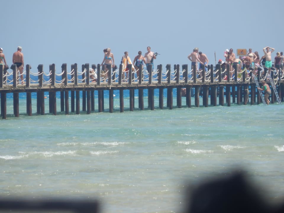 Пантон моря Stella Garden Resort & Spa, Makadi Bay